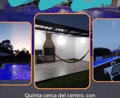 San Bernardino House | Quinta María Alhelí San Bernardino