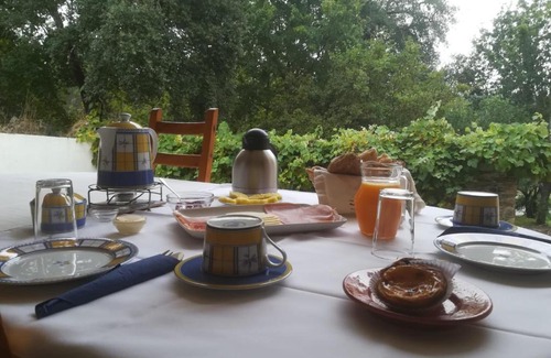 Santo Andre de Poiares Bed & Breakfast | Quinta no Pinhal