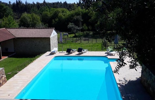 Santo Andre de Poiares Bed & Breakfast | Quinta no Pinhal