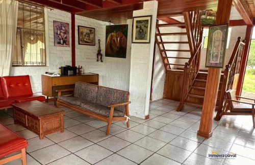 Sierra House | Quinta Vacacional -Echeandía
