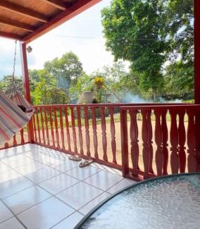 Sierra House | Quinta Vacacional -Echeandía