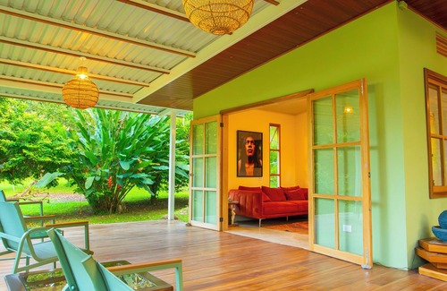 Jimenez House | Quintaesencia: Art and Nature