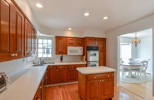 Stone Harbor House | Quintessential bay home that is ready for family fun!