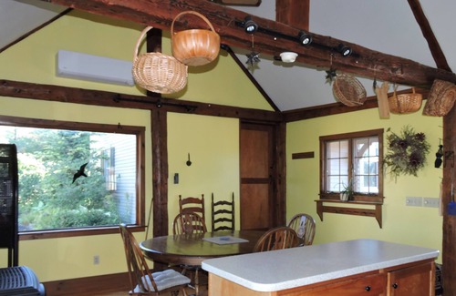 Moultonborough House | Quintessential NE Farmhouse Very Close To Castle In The Clouds