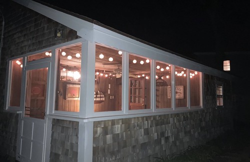 Popponesset Cottage | Quintessential Popponesset Beach Cottage - 2 Blocks to Beach