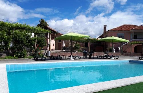 Oliveira De Azemeis House | Quintinha de Santiago
