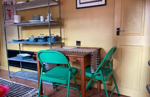 Heworth House | Quirky little end of terrace