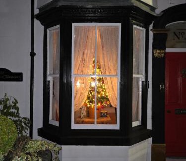 Flintshire House | Quirky Victorian themed home