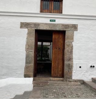 Quito Historic Center Apartment | Quito Downtown View Point Studio