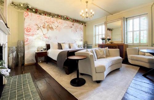 Wickham Hotel | Quob Park Old House Hotel & Spa