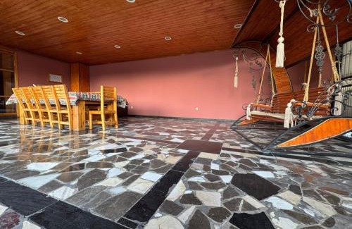 Qusar Villa | Qusar şahdağ turizm yaxınlıği gunluk kirye evlər