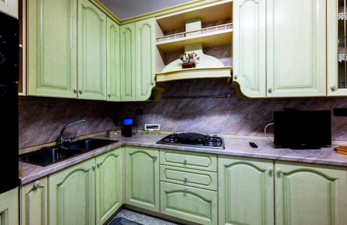 Mezzolombardo Apartment | Rètro Apartment In The Mountains