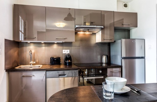 Pont Rousseau Apartment | Résid' Spa - Loire & Sèvre