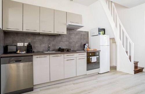 Pont Rousseau Apartment | Résid' Spa - Loire & Sèvre
