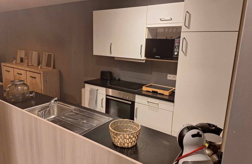 Huy Apartment | Résidence Angelo