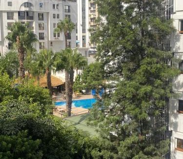 Quartier Mozart Apartment | Résidence anoual 2min de plage a pieds