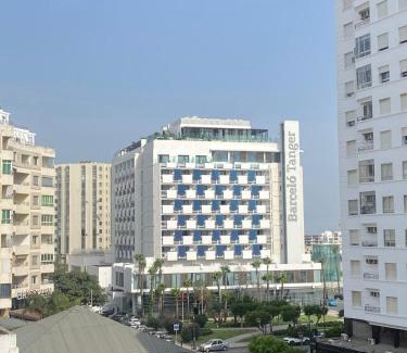 Quartier Mozart Apartment | Résidence anoual 2min de plage a pieds