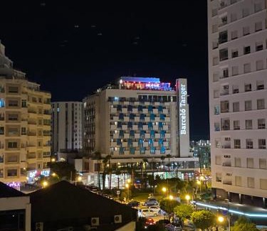 Quartier Mozart Apartment | Résidence anoual 2min de plage a pieds