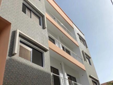 Yof Apartment | Résidence Atlantis F2 avec balcon vue sur mer