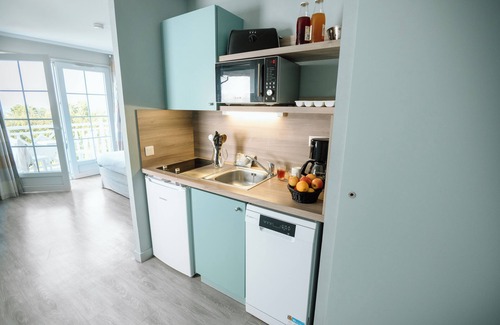 Bagnoles-de-l'Orne House | Résidence b’o cottage- b’o resort thermal & spa