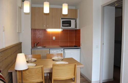 La Perriere Apartment | Résidence Britania Clés Blanches