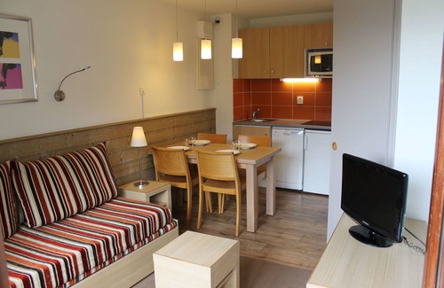 La Perriere Apartment | Résidence Britania Clés Blanches