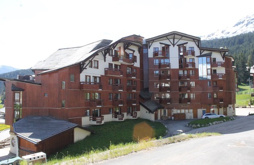 La Perriere Apartment | Résidence Britania Clés Blanches