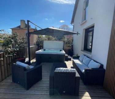 La Meziere House | Résidence Cosy