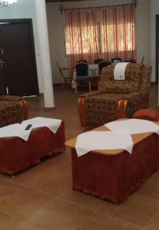 Bamendjou Villa | Résidence du pélèrin - La coupole
