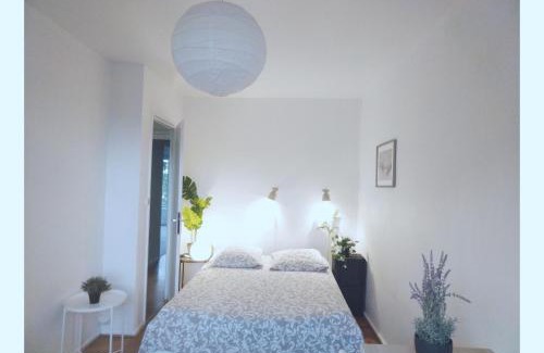Transvaal Apartment | Résidence du Parc fleuri de Lyon Cœur Lyon8 PKG free 95m2