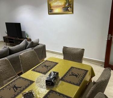 Annaba Apartment | Résidence el Mordjene Chapuis