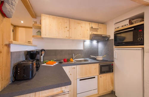 Argentiere Apartment | Résidence Grand Roc - Campanules 311, Argentière (Chamonix), France