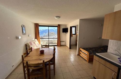 Reallon Apartment | Résidence Gardette - Ravissant T2 accueillant 6 personnes à Réallon MAE-8571
