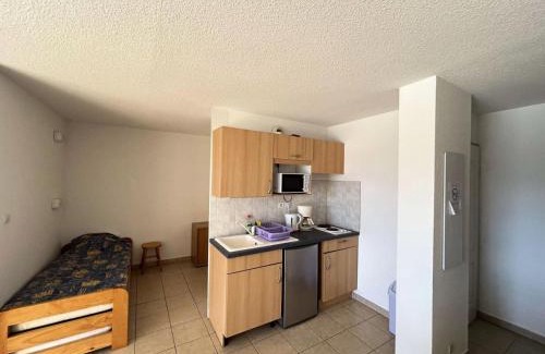 Reallon Apartment | Résidence Gardette - Ravissant T2 accueillant 6 personnes à Réallon MAE-8571
