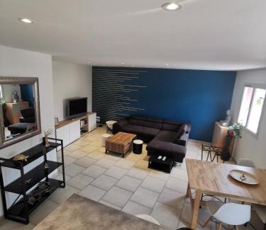 Forcalqueiret Apartment | résidence l'Olivier