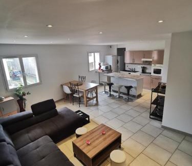 Forcalqueiret Apartment | résidence l'Olivier