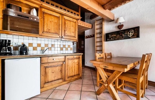 Chamonix City Centre Apartment | Résidence La Ginabelle - maeva Home - Appartement 2 Pièces 4 Personnes - Sélection MAE-9584