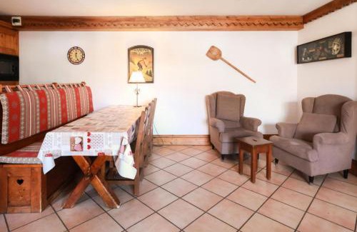 Chamonix City Centre Apartment | Résidence La Ginabelle - maeva Home - 4 Pièces 6 Personnes Sélection MAE-5671