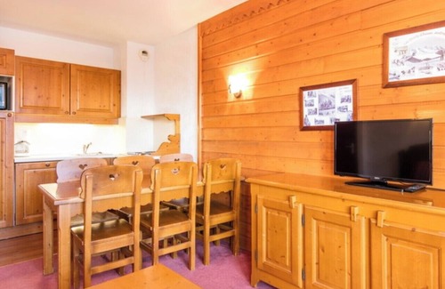 Valfrejus Apartment | Résidence La Turra 2P6N