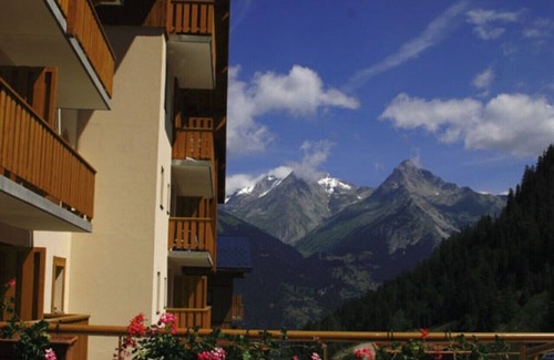 Valfrejus Apartment | Résidence La Turra 3P8N