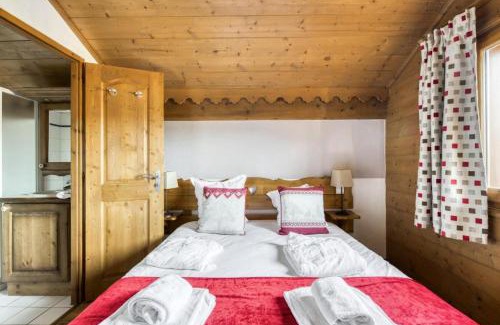 Les Carroz-d'Araches Apartment | Résidence Les Fermes du Soleil - maeva Home - Appartement duplex 4 Pièces 8 Personnes - Prestige MAE-6447