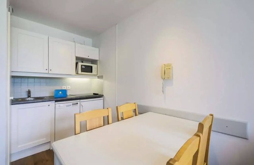 Valmeinier Apartment | Résidence Le Thabor - maeva Home - 2 Room Apartment 5 People - Comfort