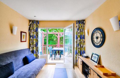 Argentat Apartment | Résidence Les Belles Rives - maeva Home - Appartement 2 pièces 6 personnes - Sélection MAE-2484