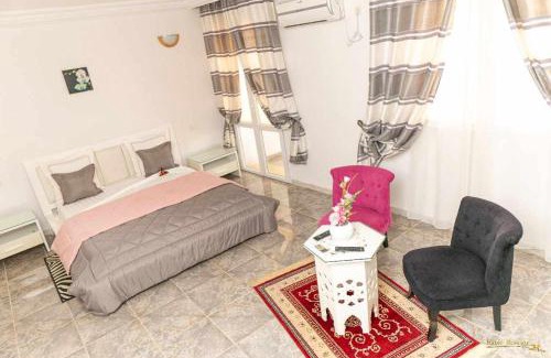 Tabarka Apartment | Résidence Les Camélias