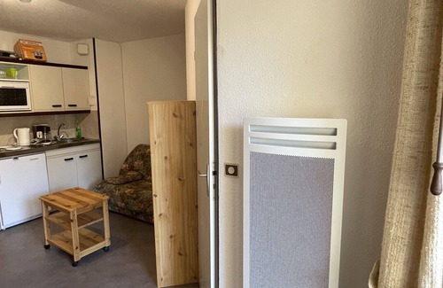 Laveissiere Apartment | Résidence Les Cristallines - Appartement 17