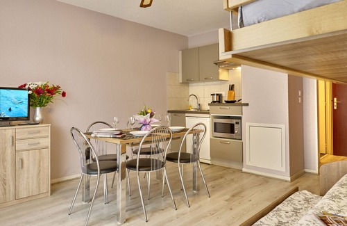 Amneville House | Résidence Les Grands Chênes du Parc