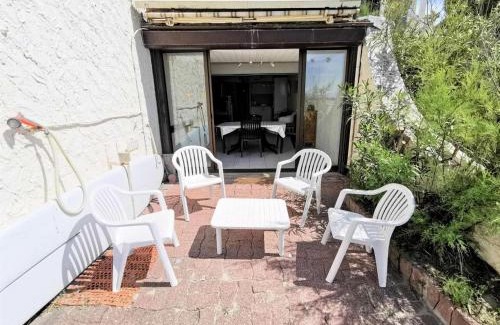 Leucate Villa | Résidence Marina Plage - VILLA 3 PIECES 6 couchages PORT LEUCATE MAE-5644