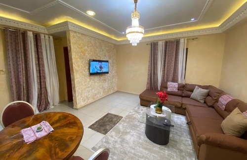 Yaounde Apartment | RÉSIDENCE MARTHA