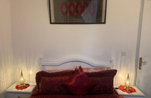 Mallalienne Apartment | Résidence Martil Deluxe