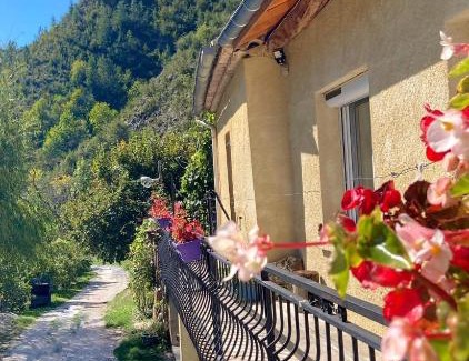 Le Caire Apartment | Résidence Pifourcha La Roche Entre Sisteron & Serre-Ponçon